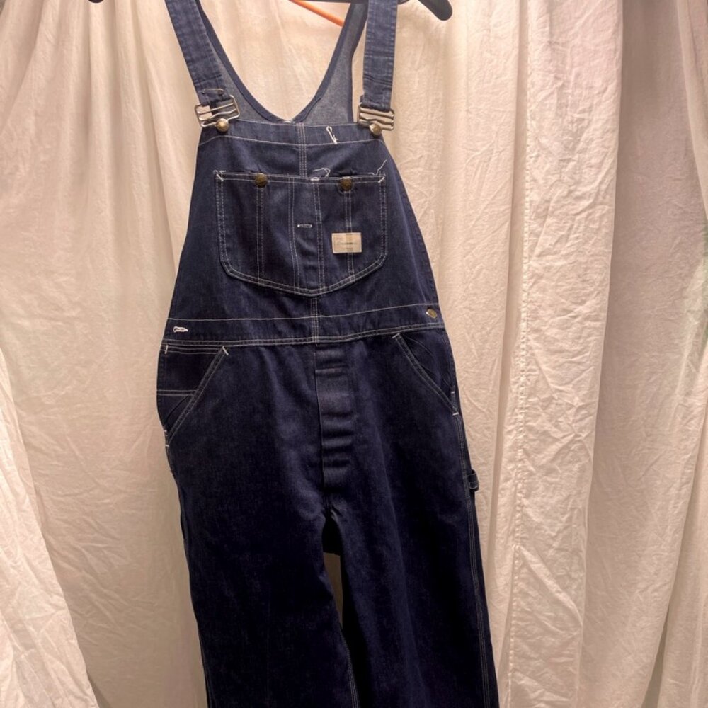 Sears brand Tradewear overalls 36x30 unisex